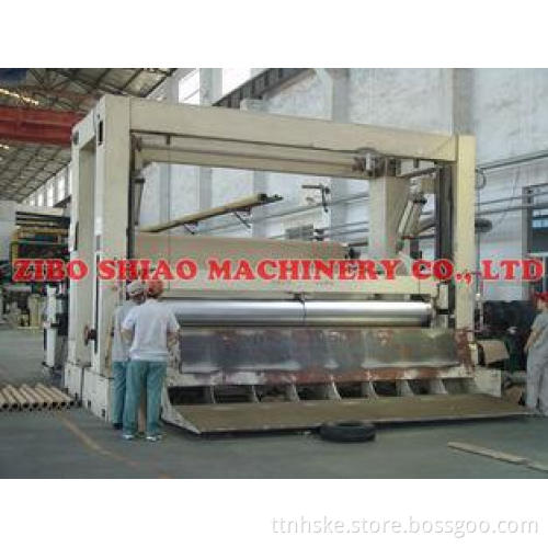 Paper Rewinder Machine Paper Finishing Equipment for Slitti